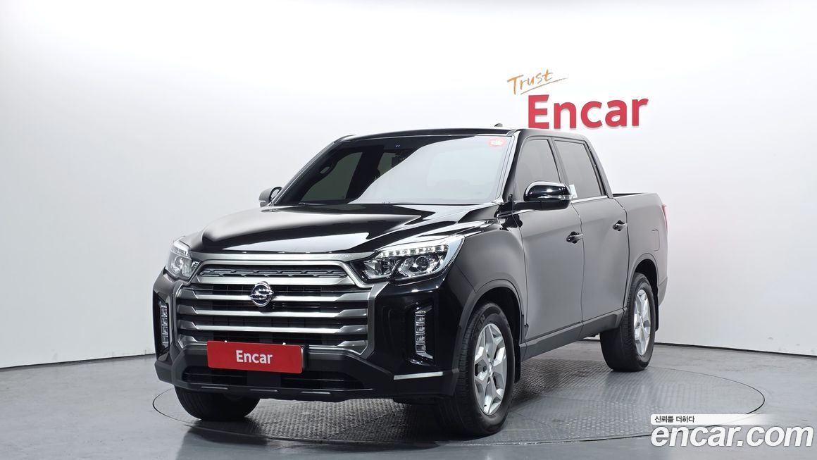 KG_Mobility_Ssangyong Rexton 2021