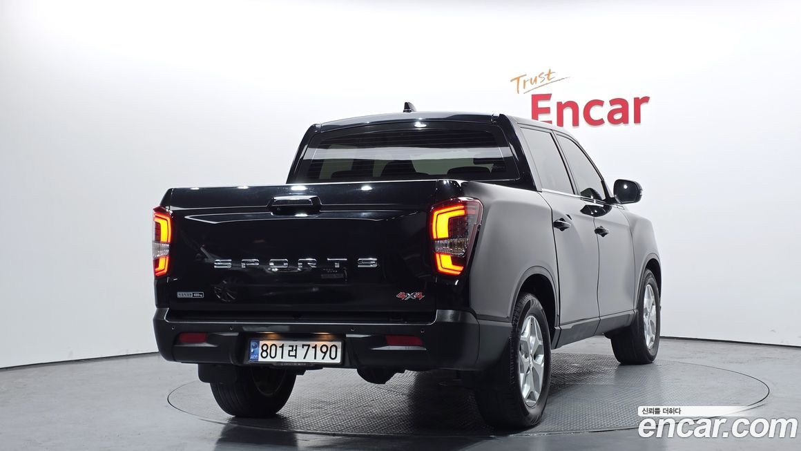 KG_Mobility_Ssangyong Rexton 2021