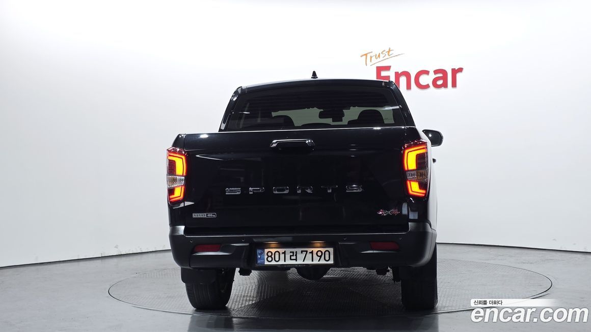 KG_Mobility_Ssangyong Rexton 2021