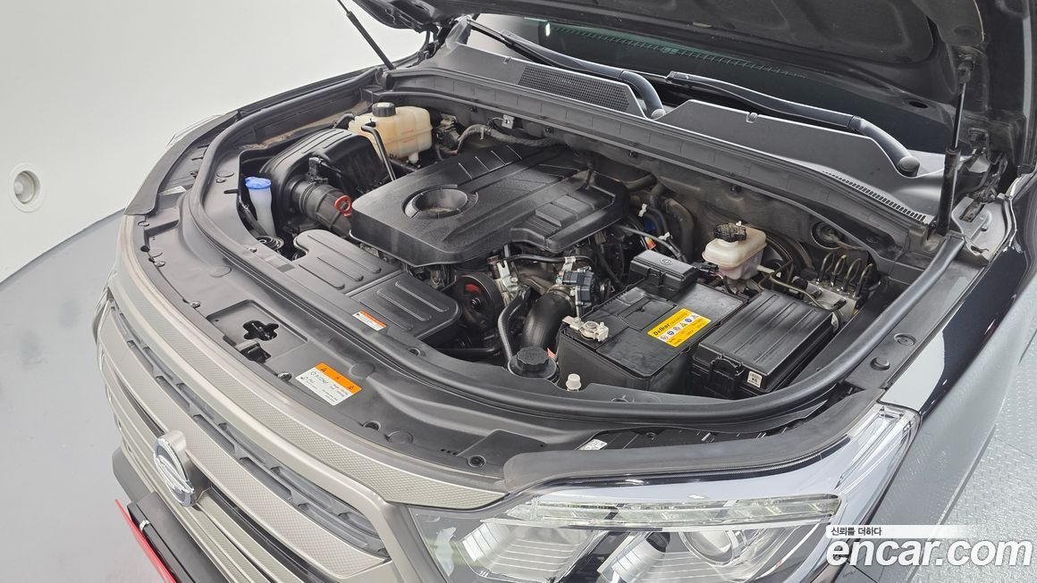 KG_Mobility_Ssangyong Rexton 2021