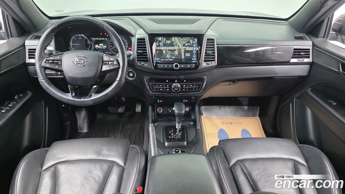 KG_Mobility_Ssangyong Rexton 2021