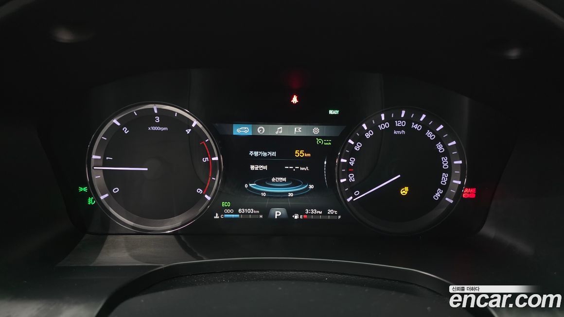 KG_Mobility_Ssangyong Rexton 2021