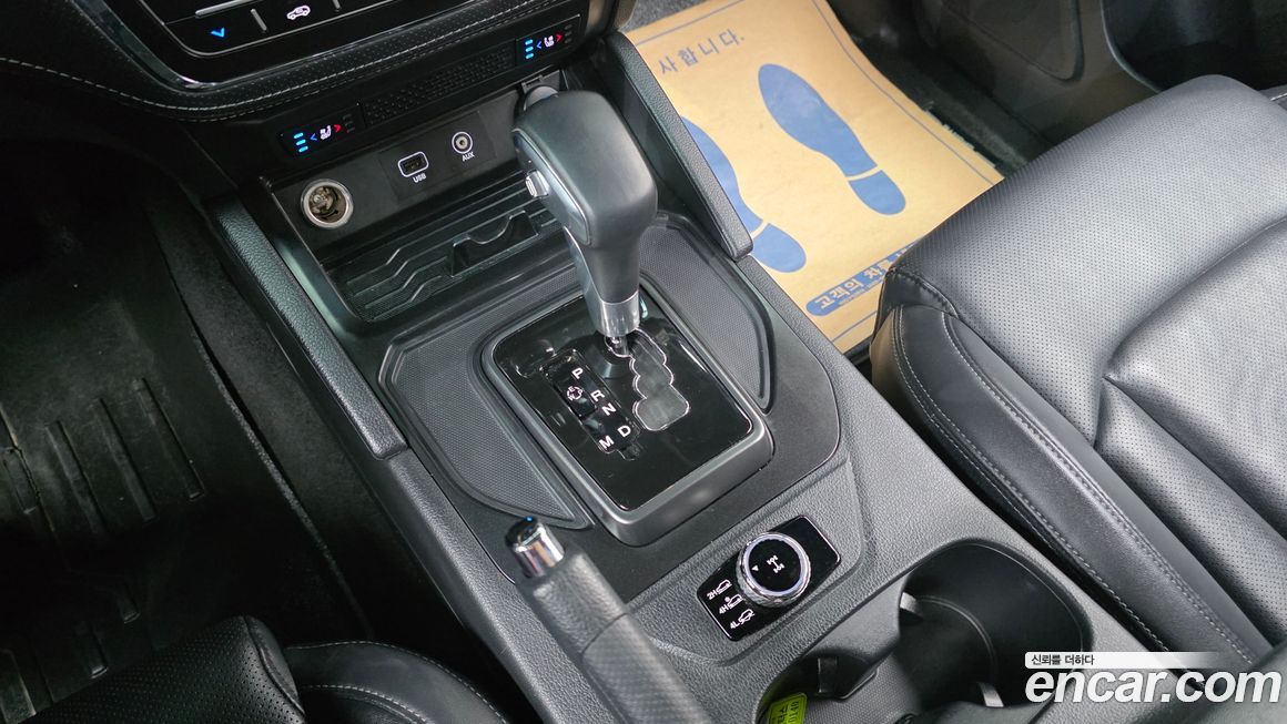 KG_Mobility_Ssangyong Rexton 2021