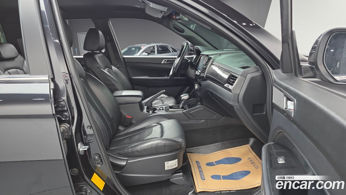 KG_Mobility_Ssangyong Rexton 2021