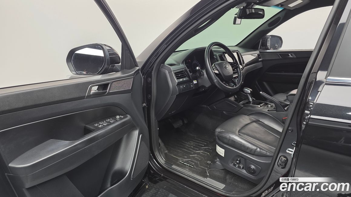 KG_Mobility_Ssangyong Rexton 2021