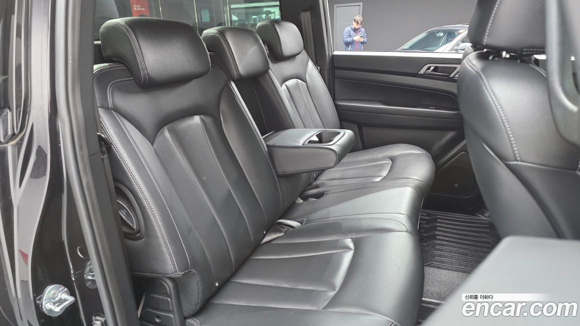 KG_Mobility_Ssangyong Rexton 2021