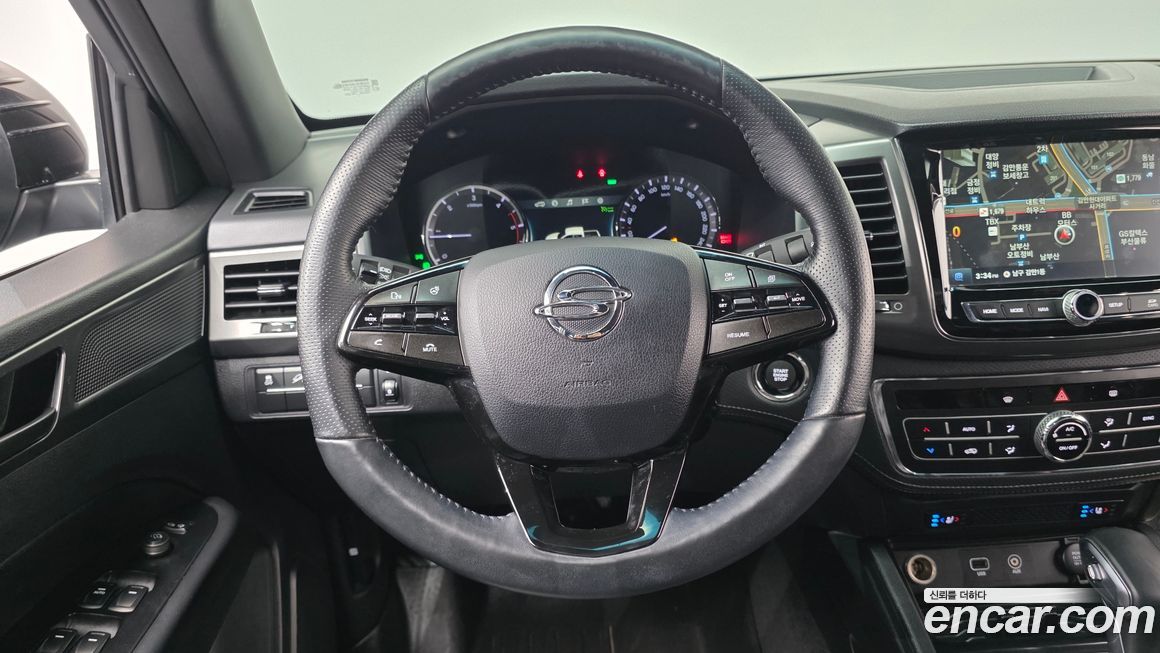 KG_Mobility_Ssangyong Rexton 2021