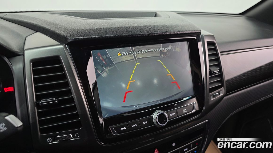 KG_Mobility_Ssangyong Rexton 2021