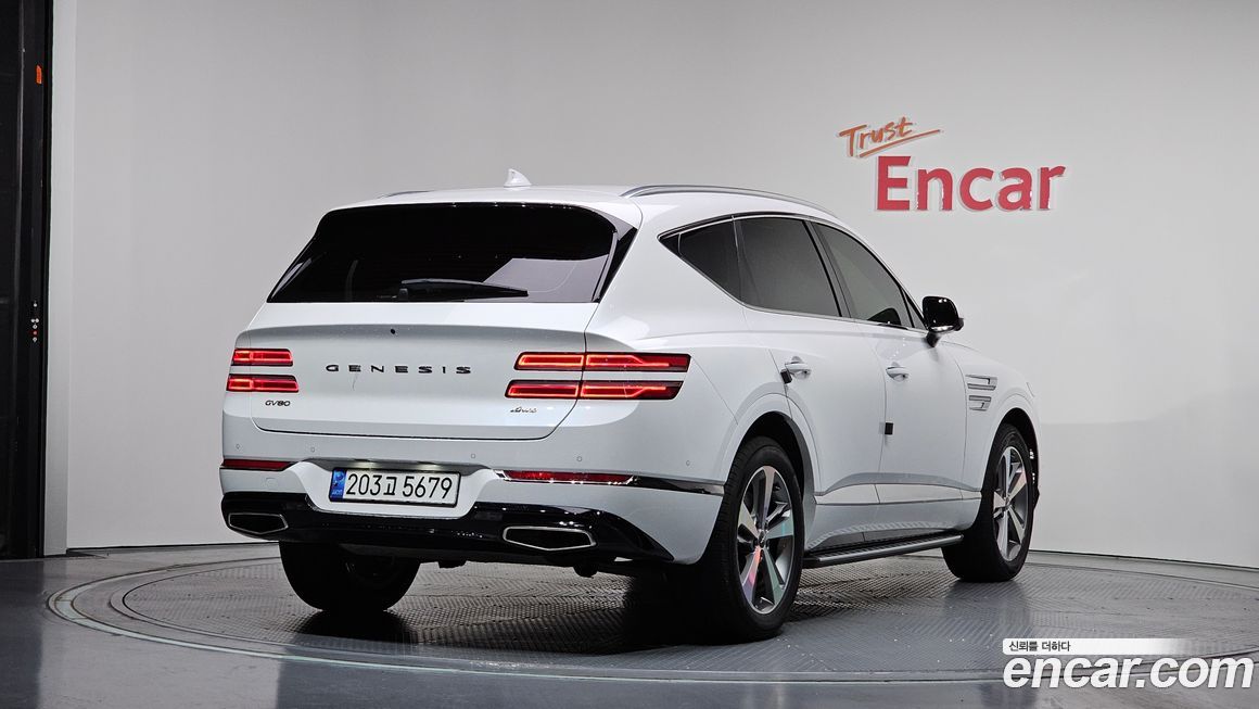 Genesis GV80 2022