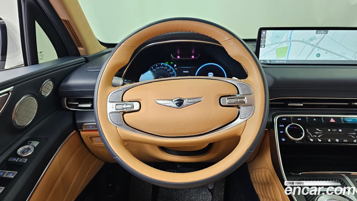 Genesis GV80 2022