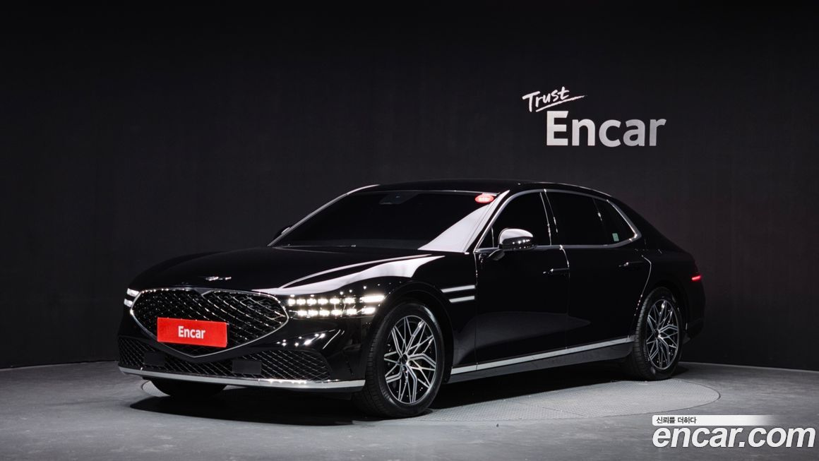 Genesis G90 2022