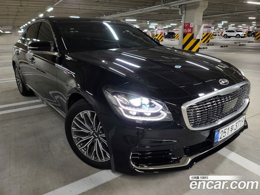 Kia K9 2021
