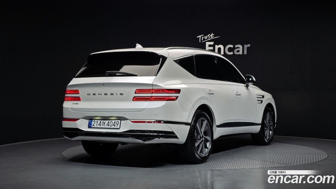Genesis GV80 2024