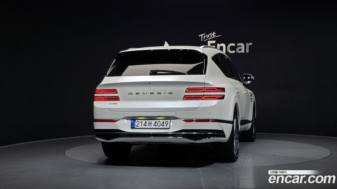 Genesis GV80 2024