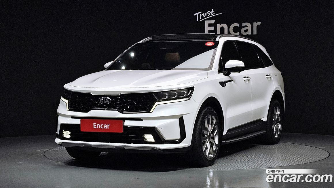 Kia Sorento 2021