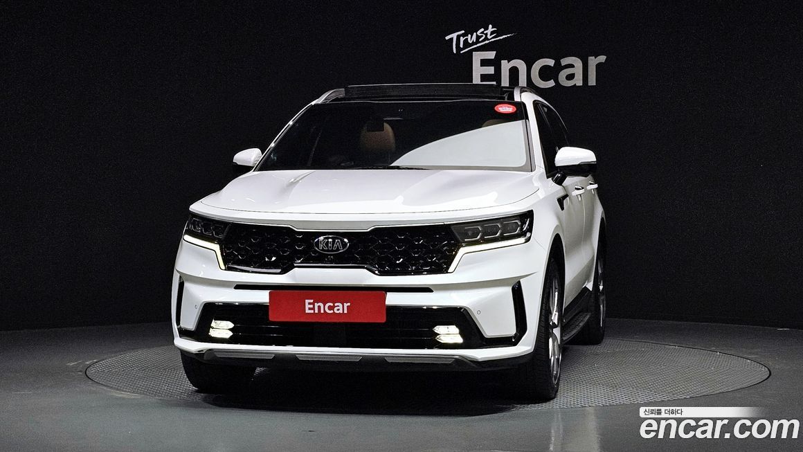 Kia Sorento 2021