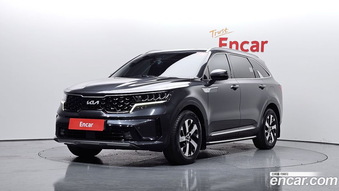 Kia Sorento 2022