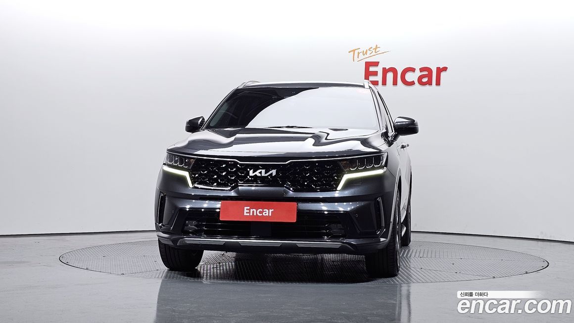 Kia Sorento 2022