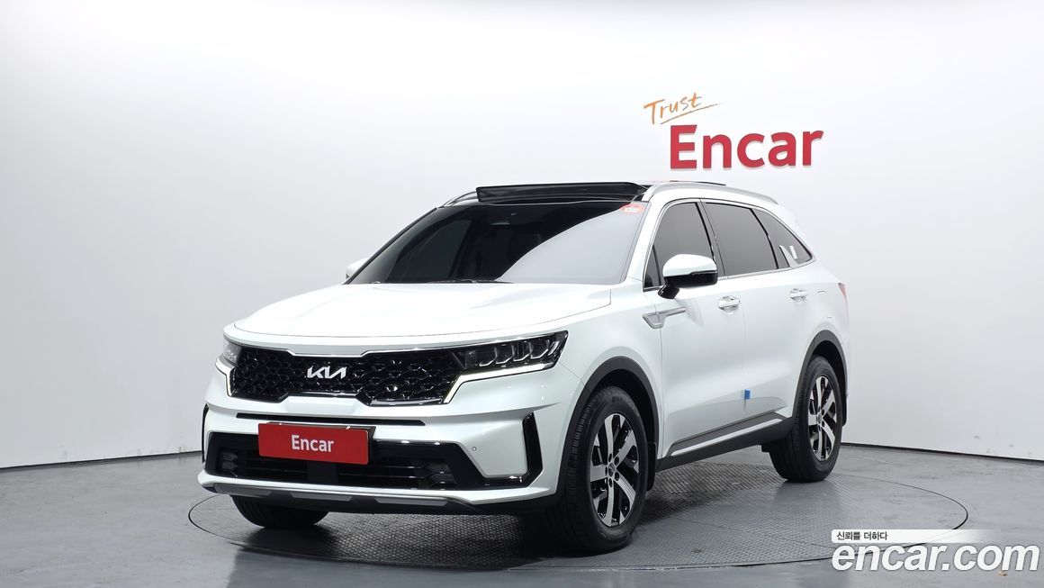 Kia Sorento 2022