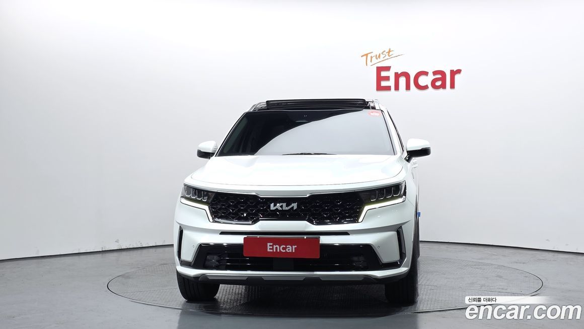 Kia Sorento 2022