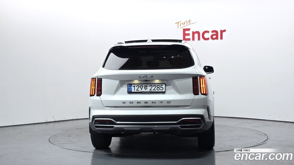Kia Sorento 2022