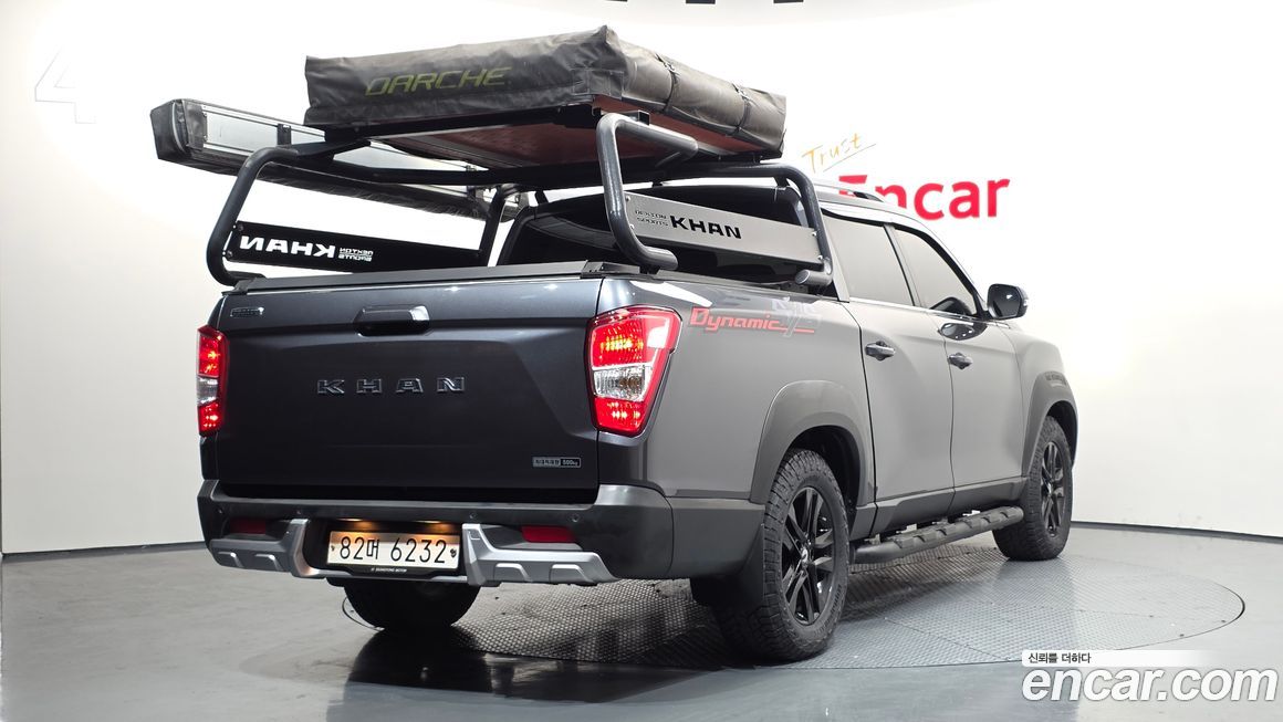 KG_Mobility_Ssangyong Rexton 2021