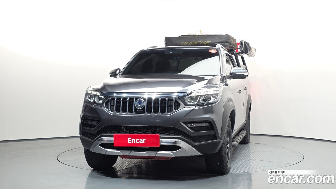 KG_Mobility_Ssangyong Rexton 2021