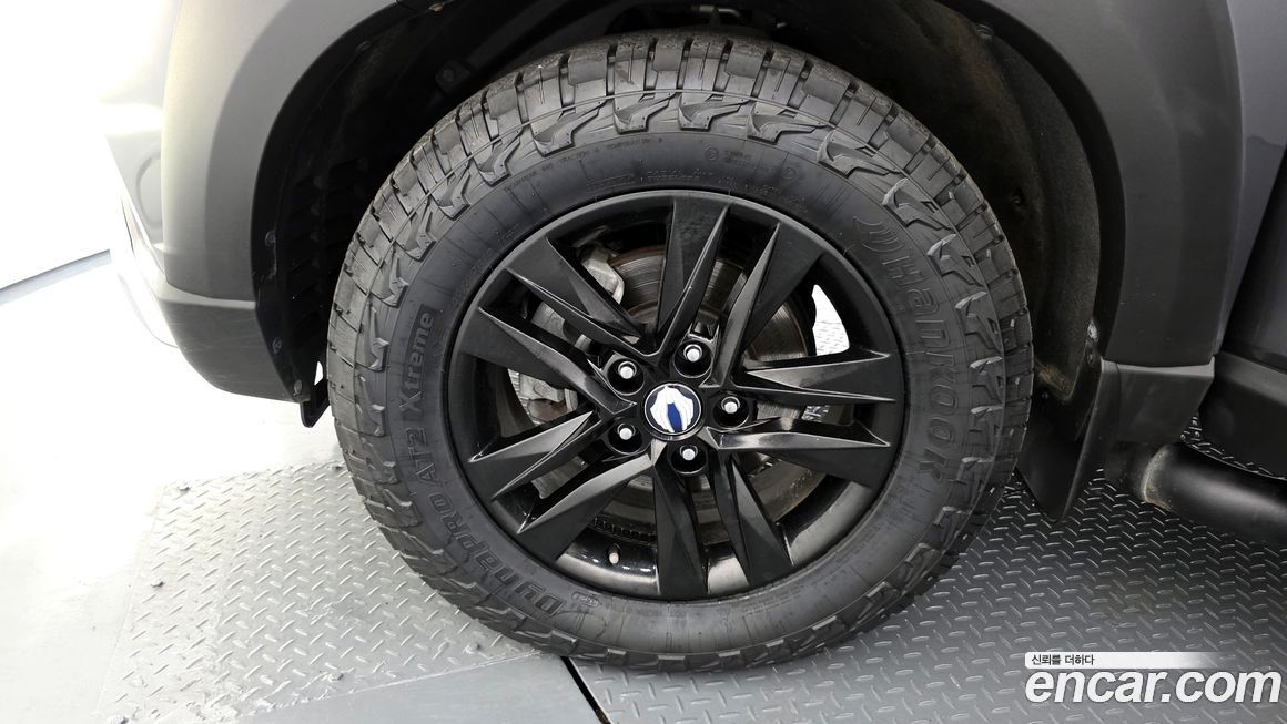 KG_Mobility_Ssangyong Rexton 2021