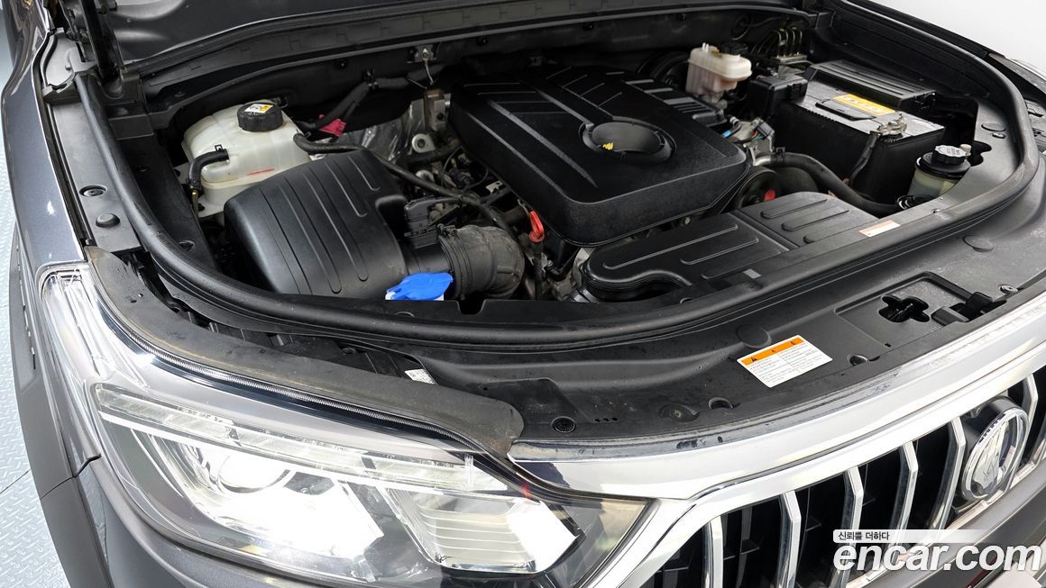 KG_Mobility_Ssangyong Rexton 2021