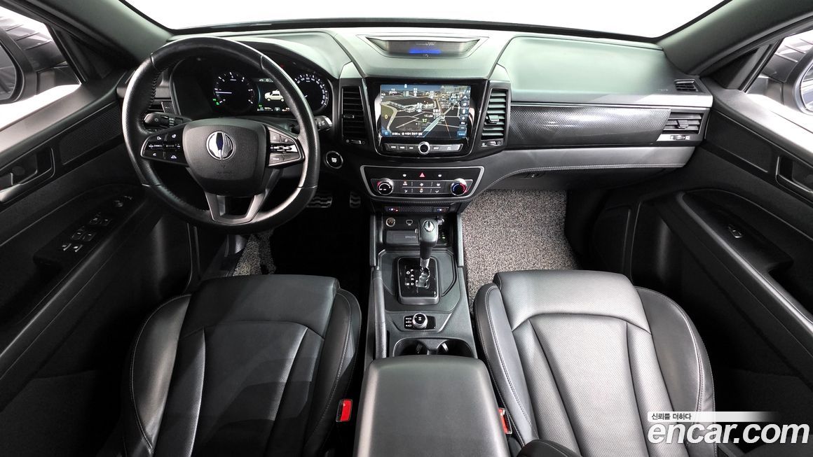 KG_Mobility_Ssangyong Rexton 2021