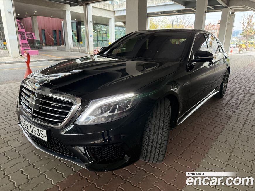 Mercedes-Benz S-Class 2016