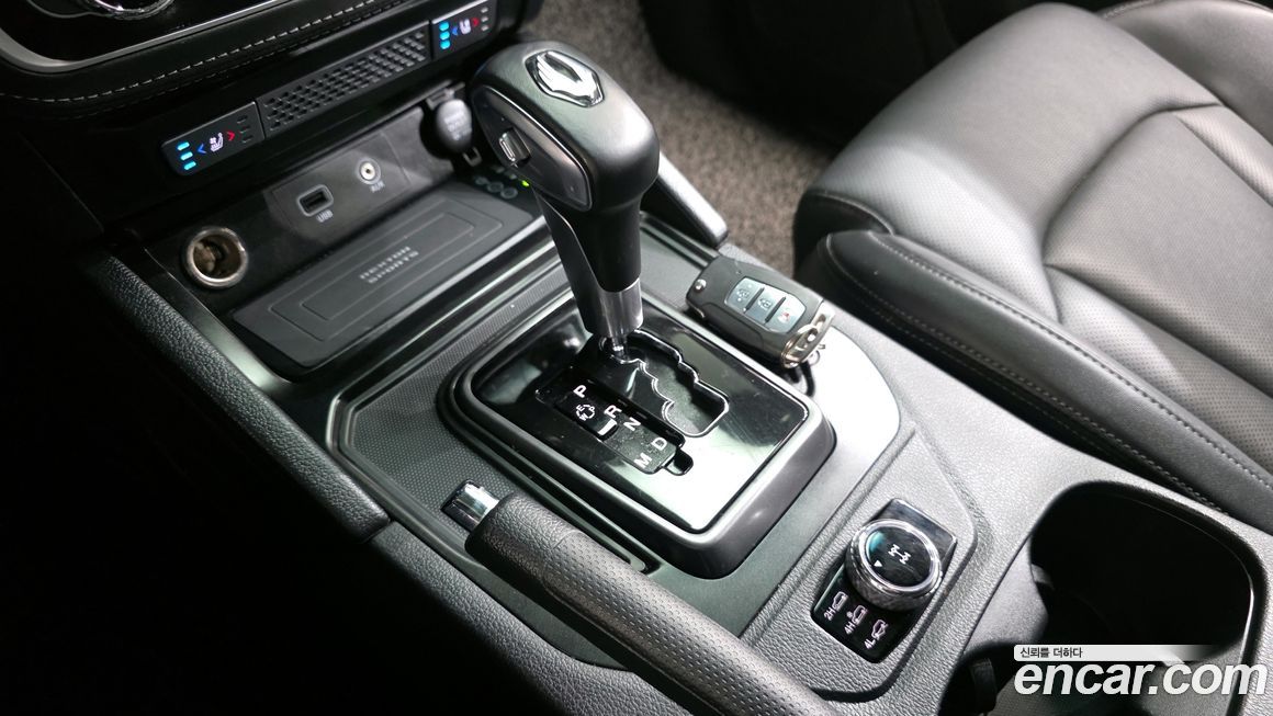 KG_Mobility_Ssangyong Rexton 2021