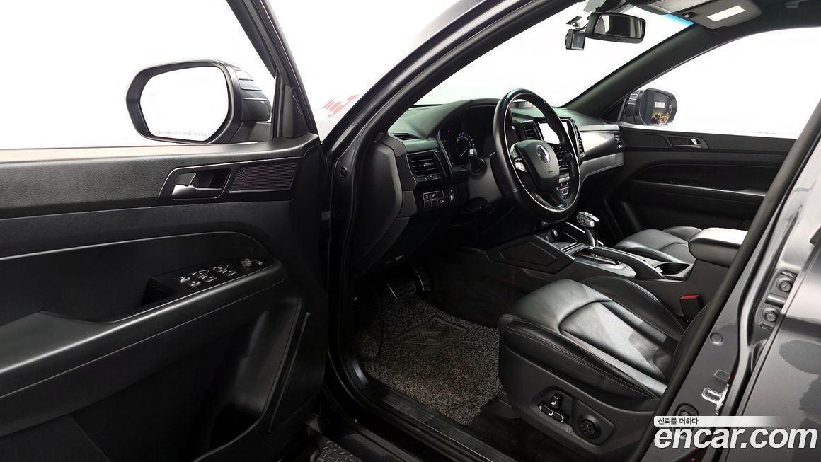 KG_Mobility_Ssangyong Rexton 2021