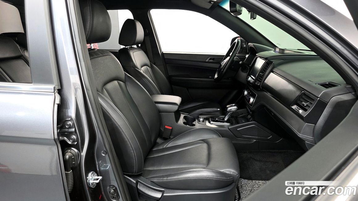 KG_Mobility_Ssangyong Rexton 2021