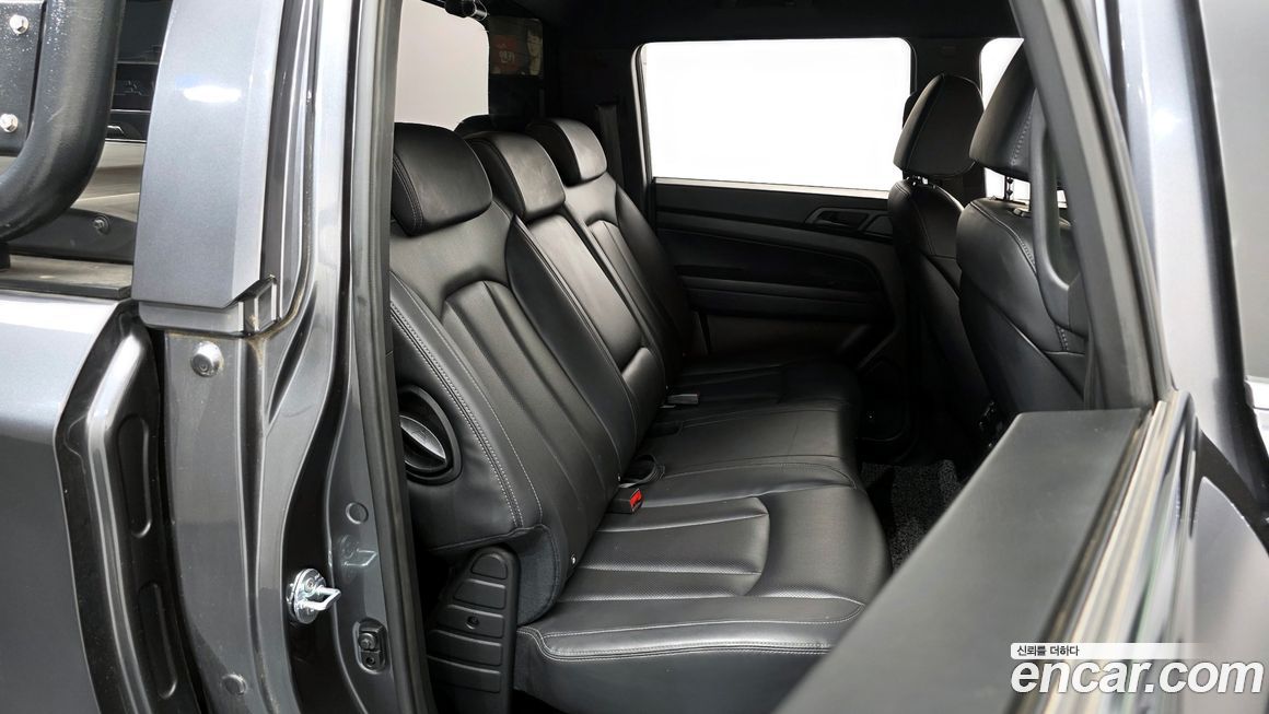 KG_Mobility_Ssangyong Rexton 2021