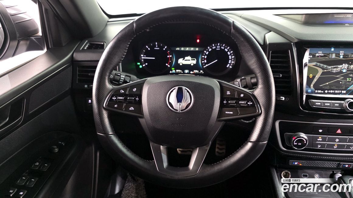 KG_Mobility_Ssangyong Rexton 2021