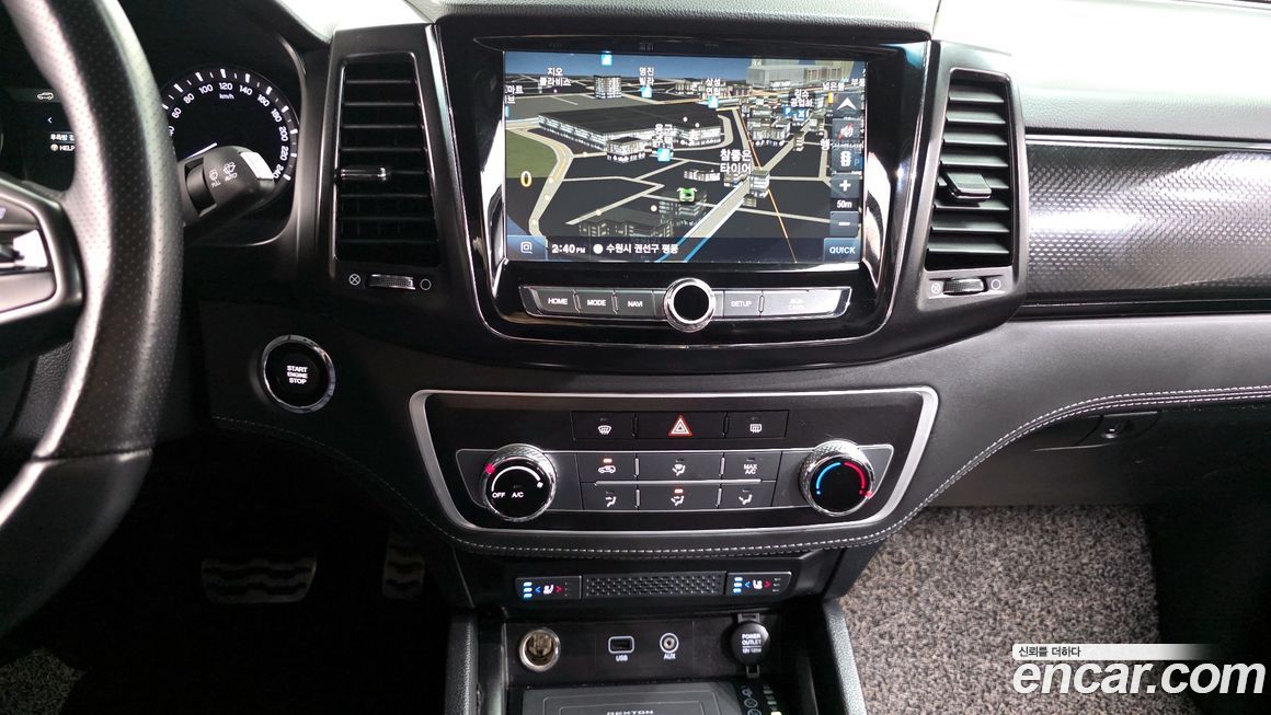 KG_Mobility_Ssangyong Rexton 2021