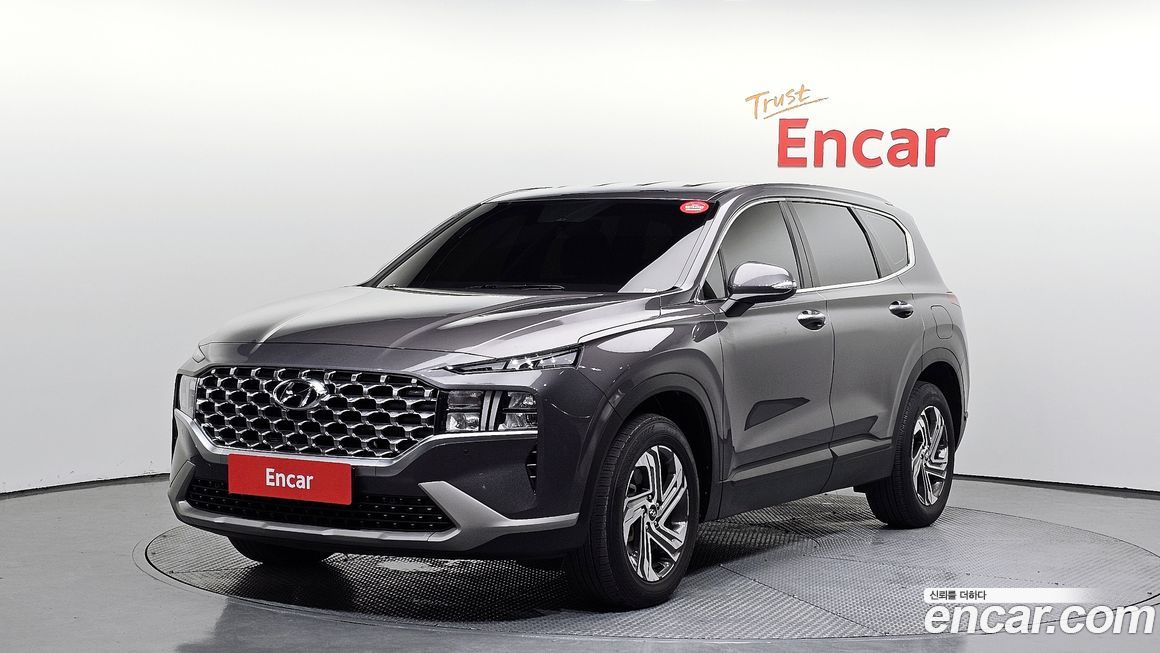 Hyundai Santafe 2021