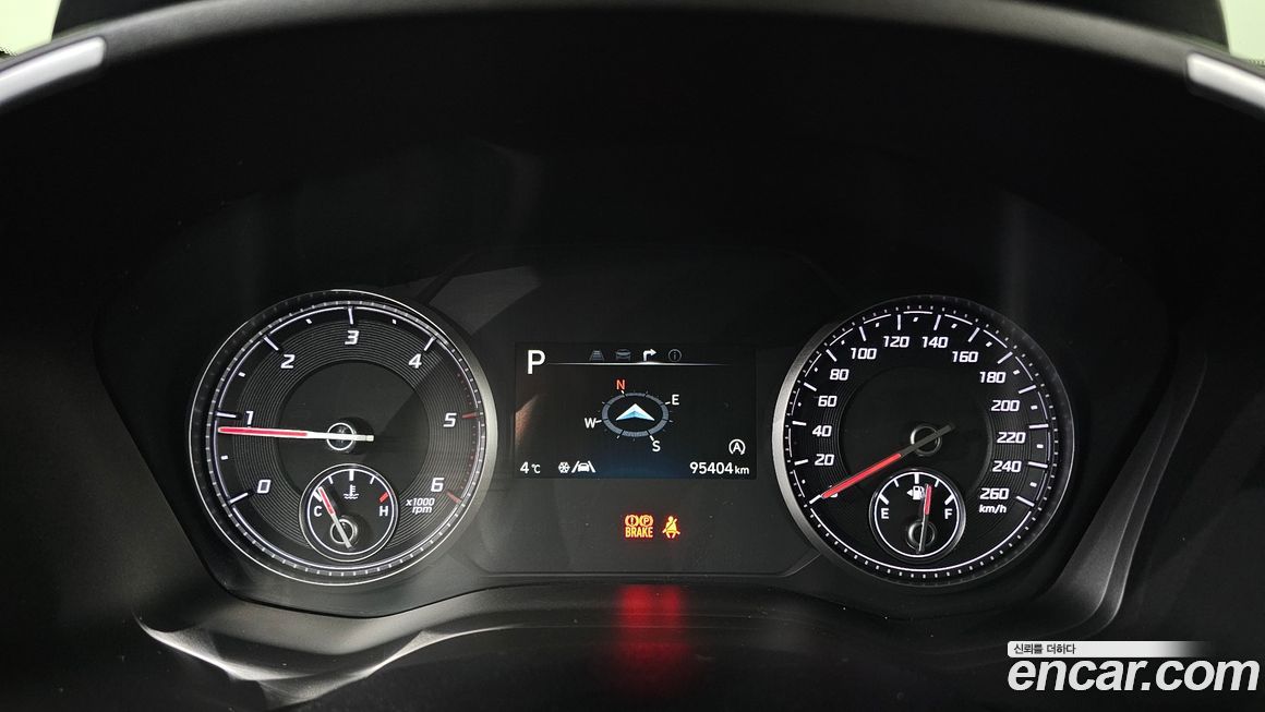 Hyundai Santafe 2021