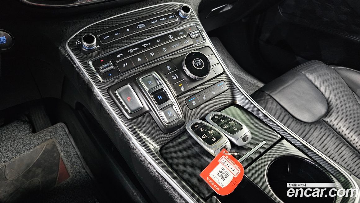 Hyundai Santafe 2021