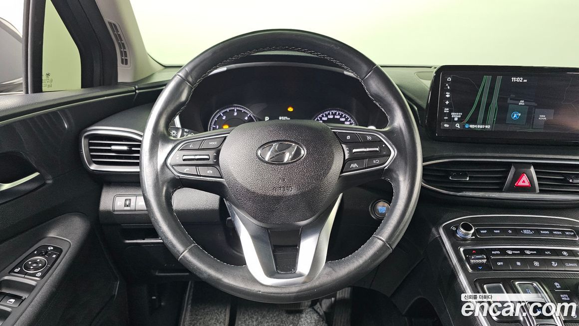 Hyundai Santafe 2021