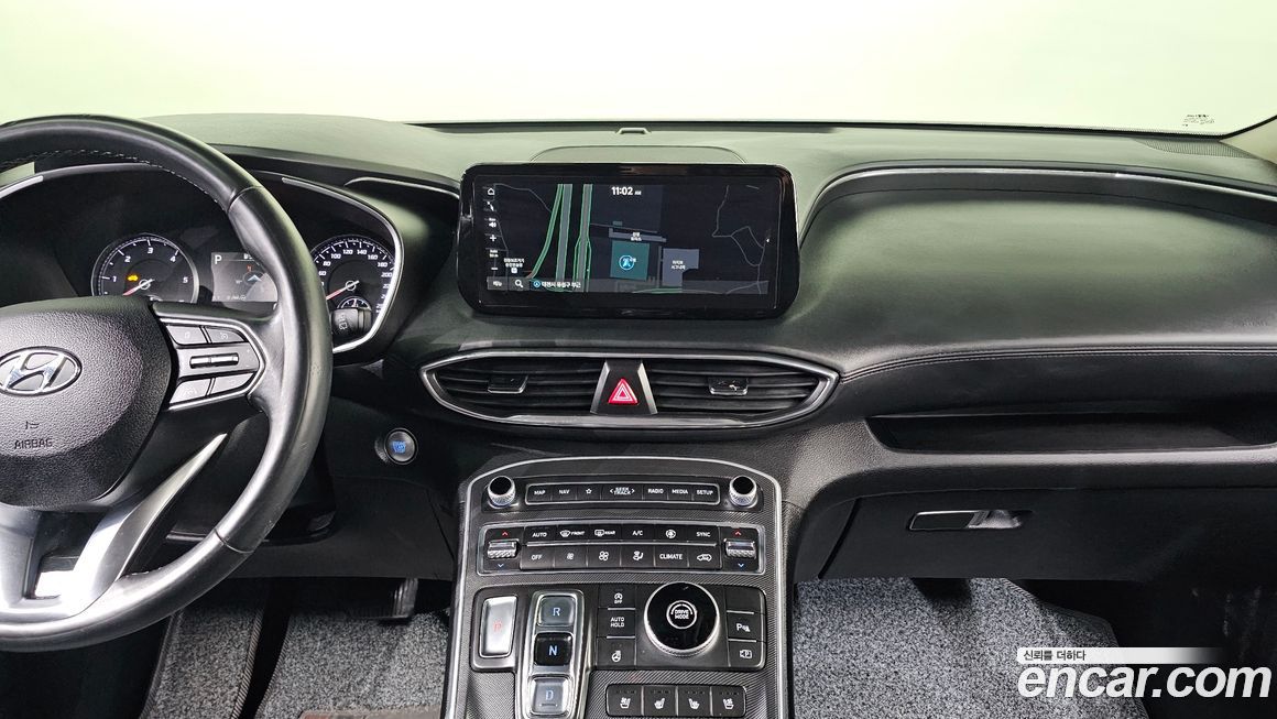 Hyundai Santafe 2021