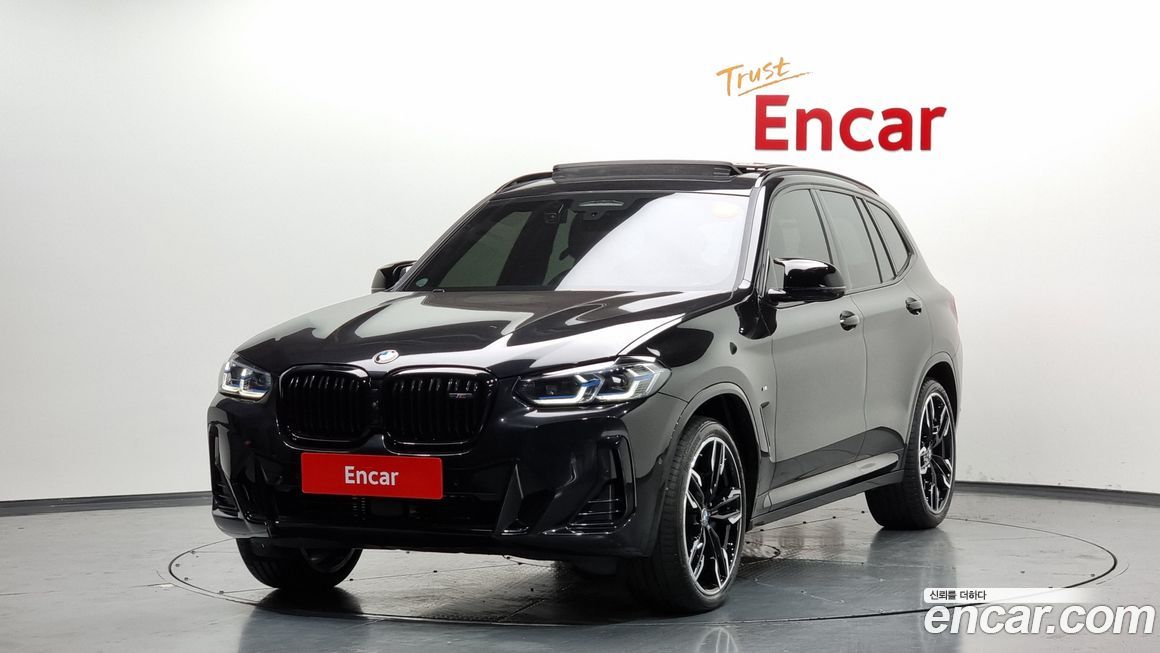 BMW X3 2024