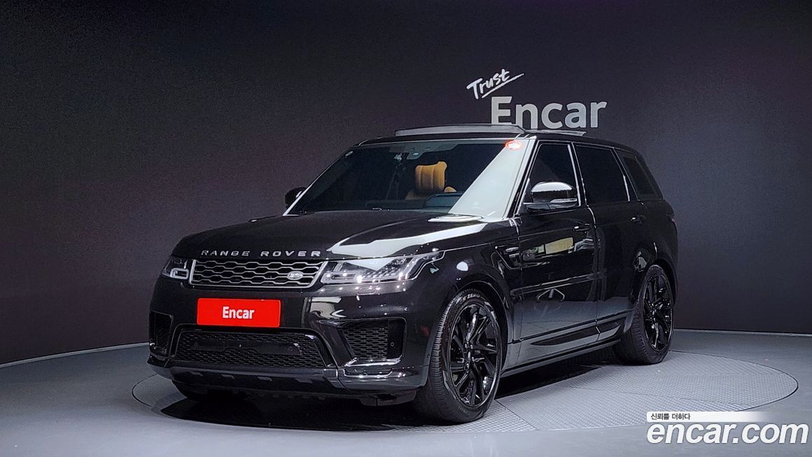 Land Rover Range Rover Sport 2021
