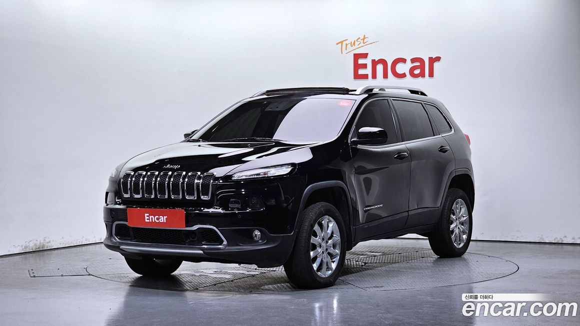 Jeep Cherokee 2017