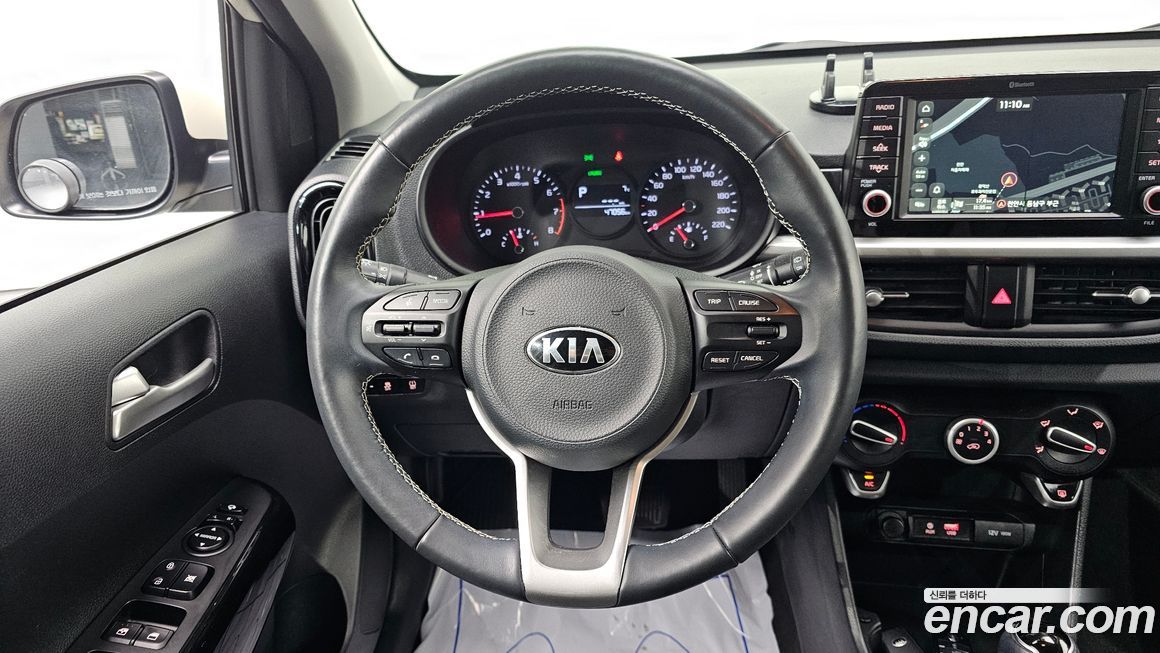 Kia morning 2019