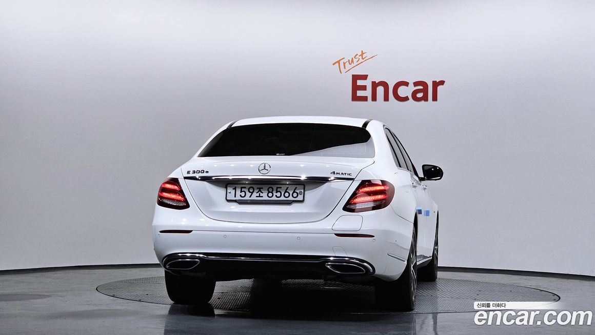 Mercedes-Benz E-Class 2020