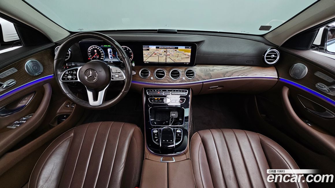 Mercedes-Benz E-Class 2020