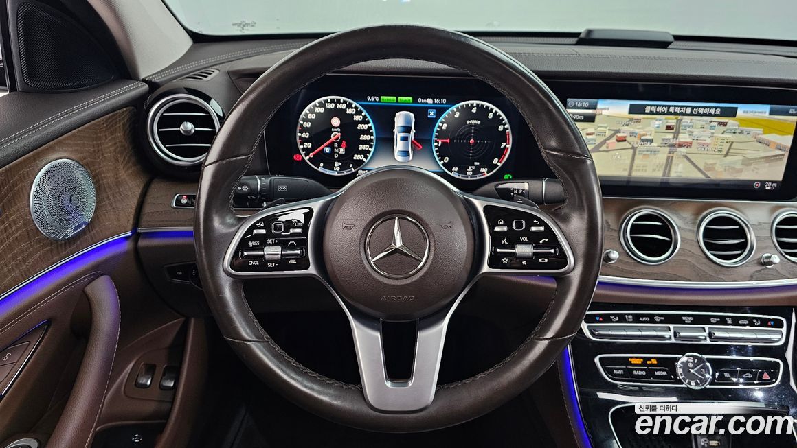 Mercedes-Benz E-Class 2020
