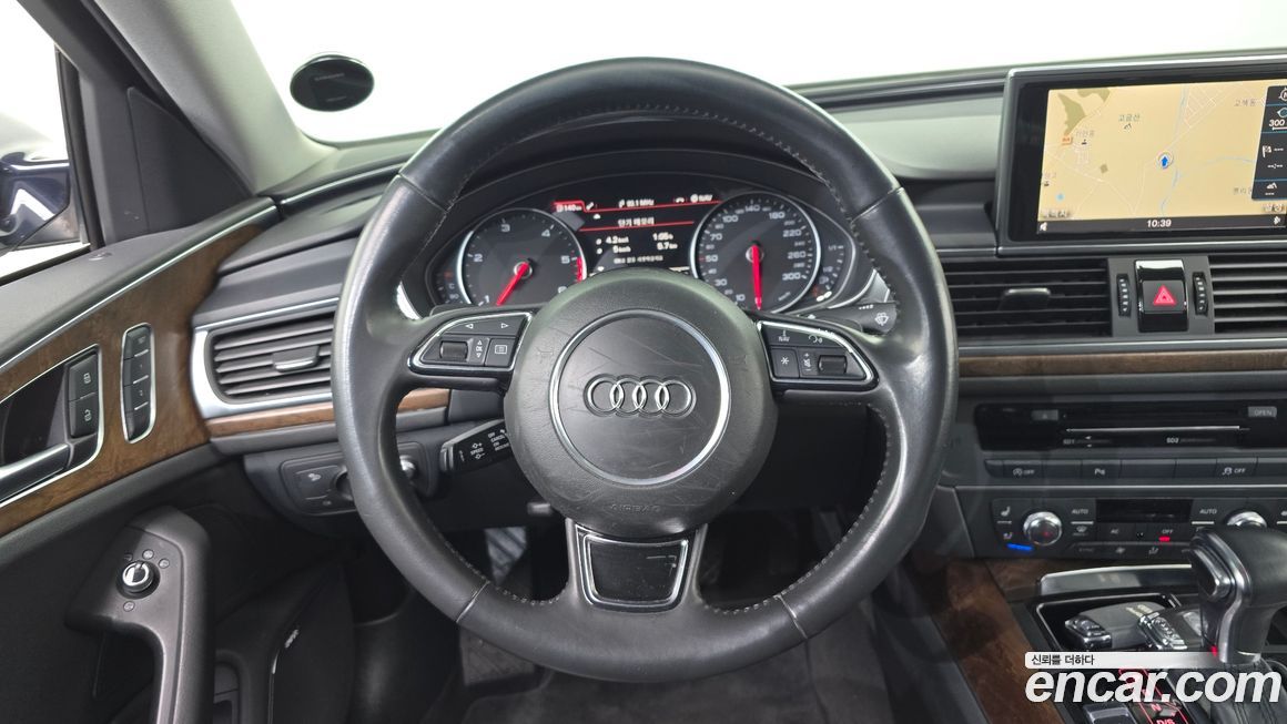 Audi A6 2012